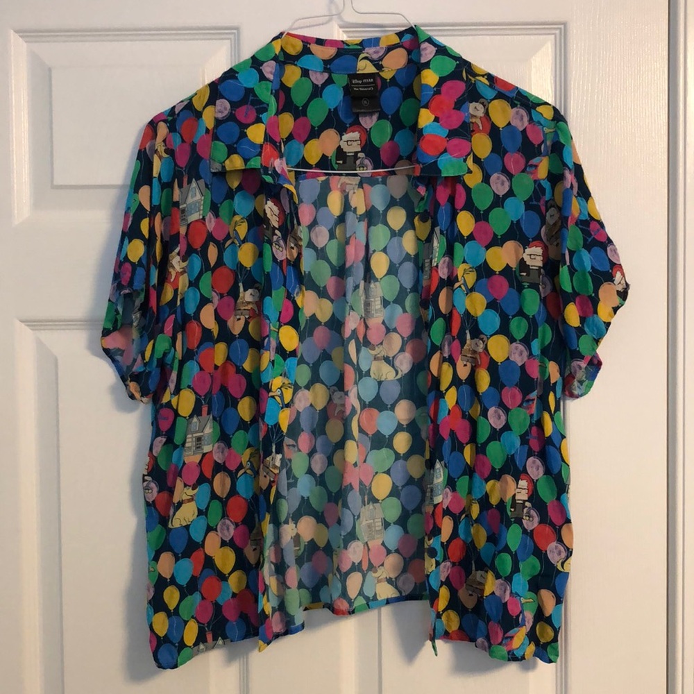 Up Button down - Picture 2 of 5